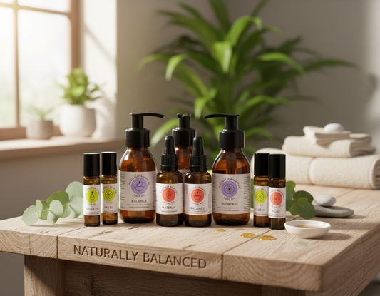 The Healing Power of Herbal Oils: Nature’s Remedy for Healthy Skin