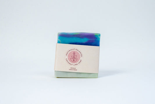 Handmade soaps by Naturally Balanced Kinsale Ireland