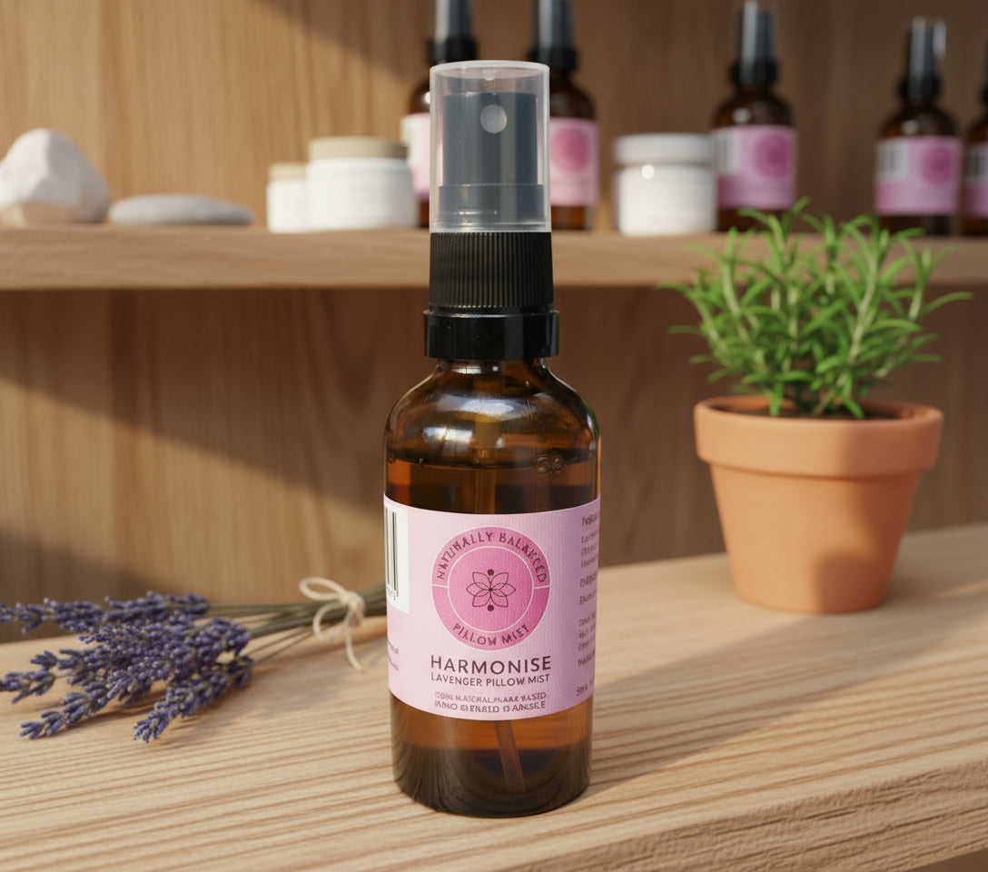 Harmonies Lavender Pillow Mist