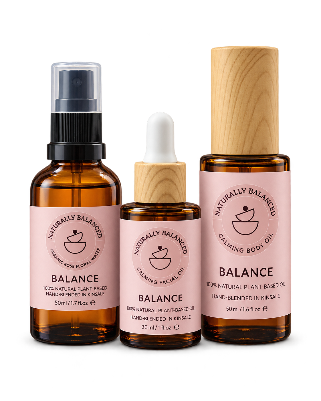 Balance Gift Box – The Natural Skincare Experience