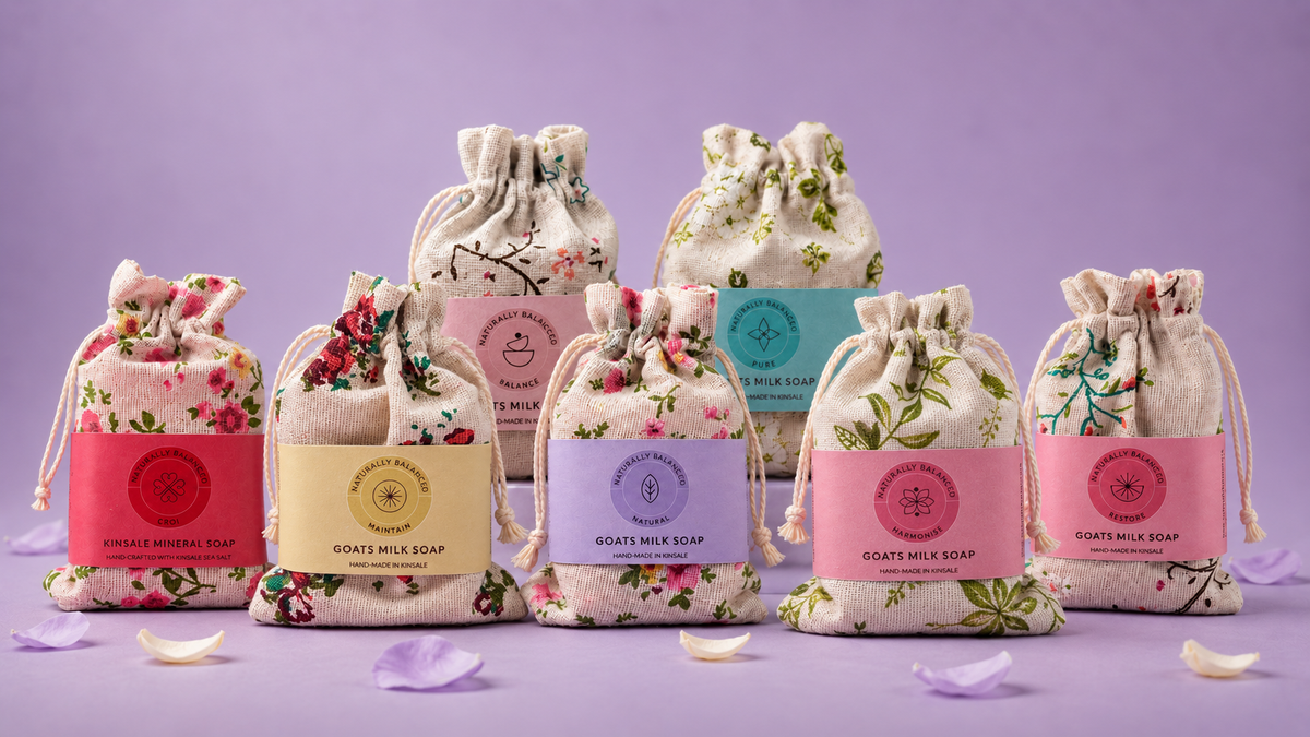 Goat’s Milk Soap