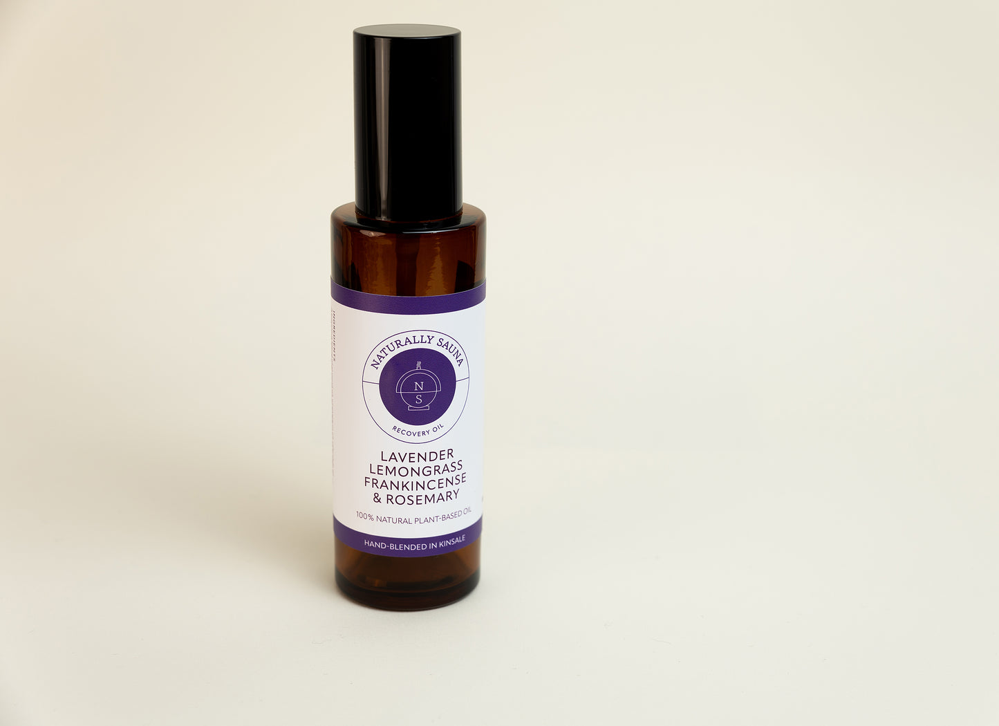 Recovery Oil- Lavener, Lemongrass, Frankincense & Rosemary