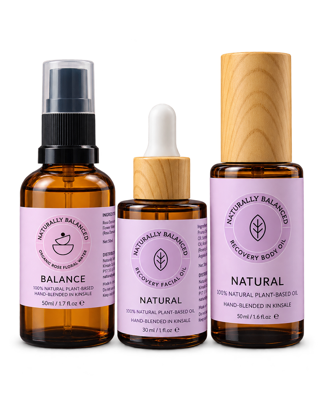 The Natural Gift Box – The Natural Skincare Experience