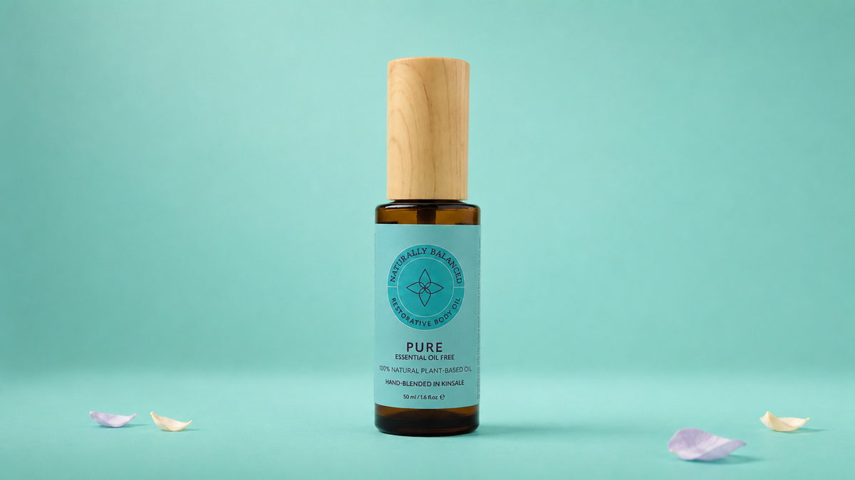 Body Oils 50ml
