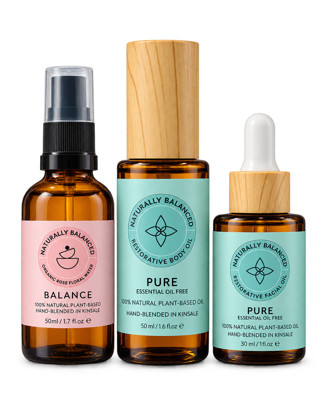 The Pure Gift Box – The Natural Skincare Experience