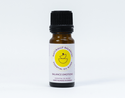 Balance Essential Oil Blend - Naturally Balanced -