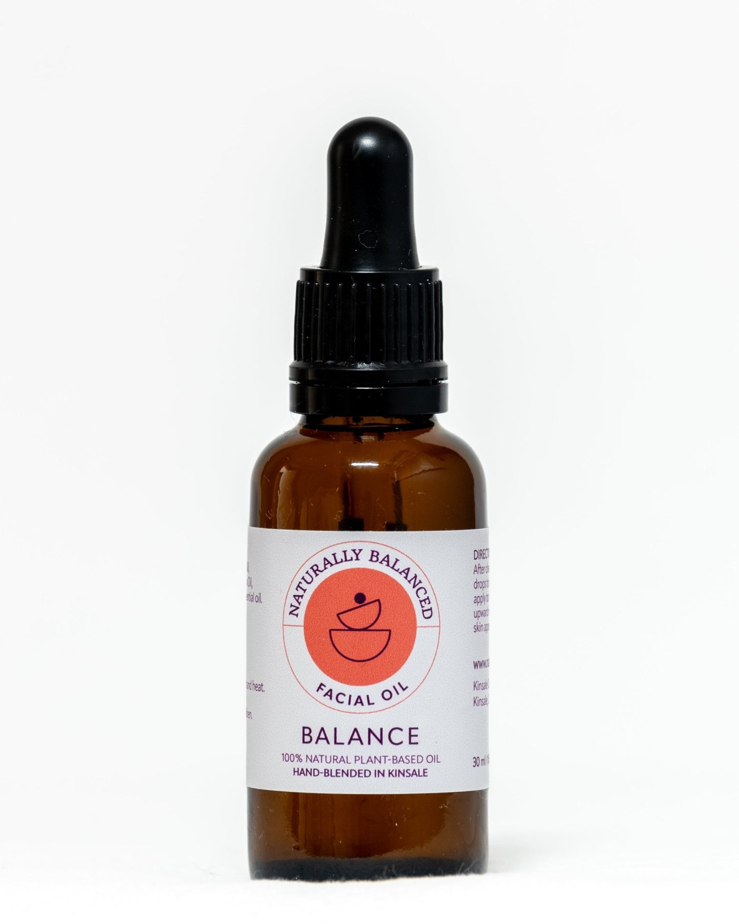 Balance Facial Oil - Naturally Balanced -