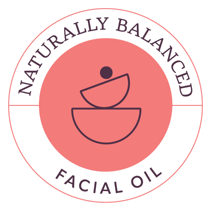 Balance Facial Oil - Naturally Balanced -