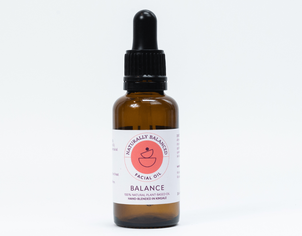 Balance Facial Oil - Naturally Balanced -
