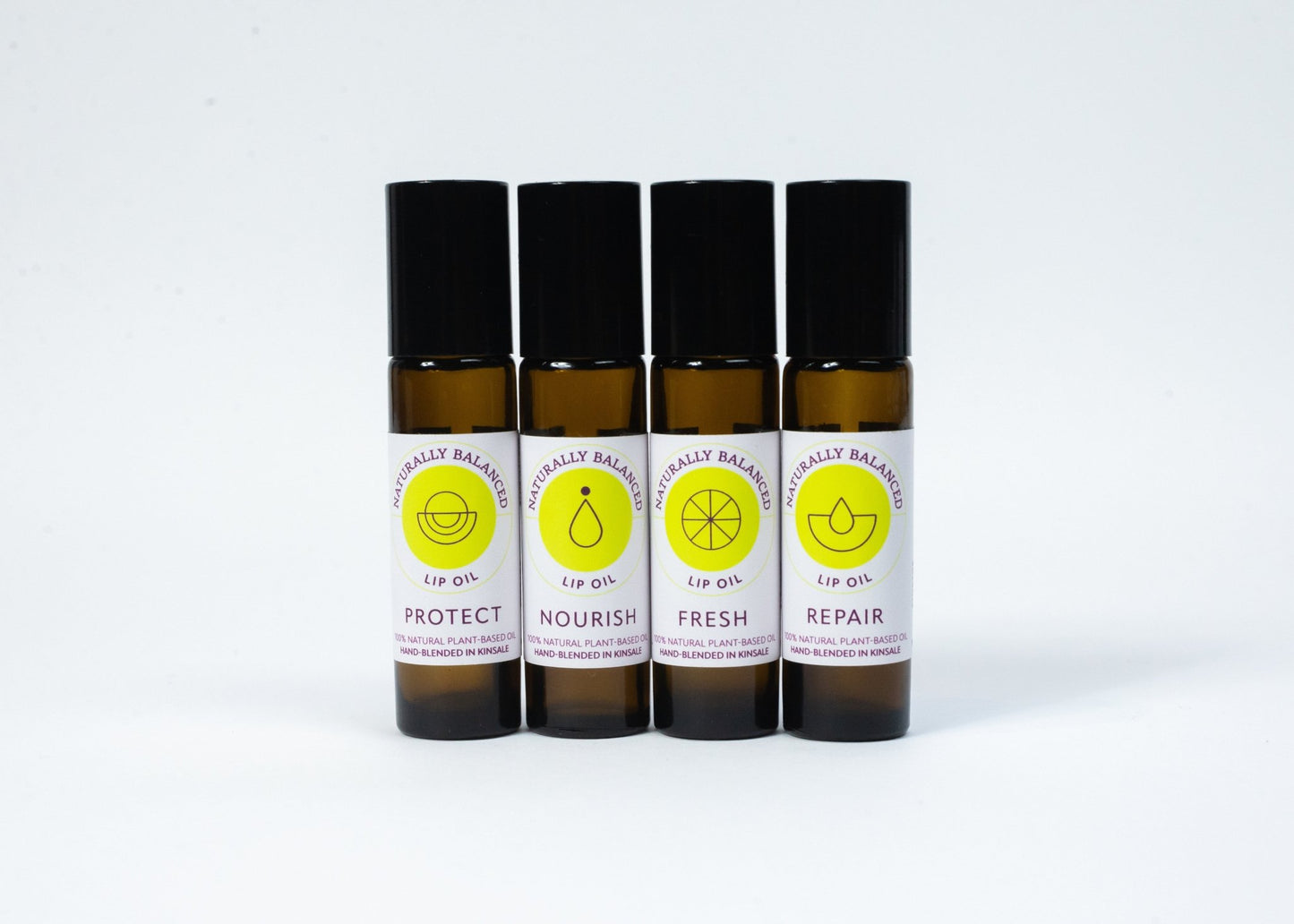 FRESH LIP OIL - Naturally Balanced -