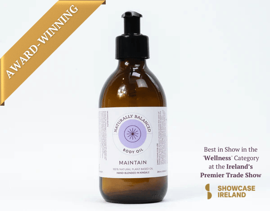 Maintain Body Oil - Naturally Balanced -