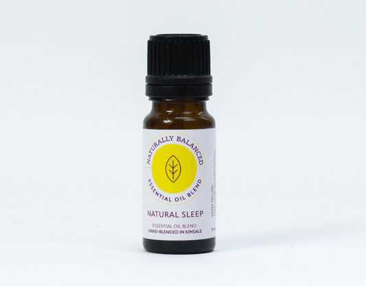 NATURAL ESSENTIAL OIL BLEND - Naturally Balanced -