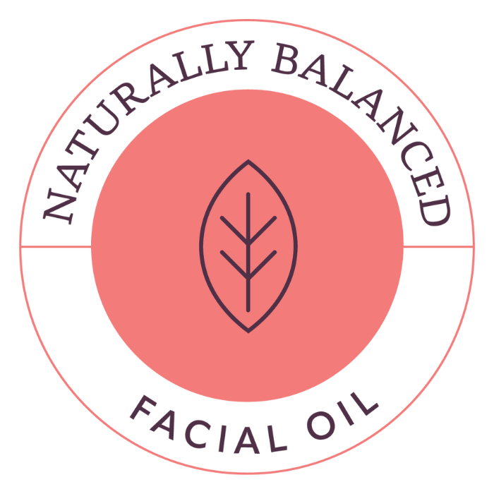 Natural Facial Oil - Naturally Balanced -