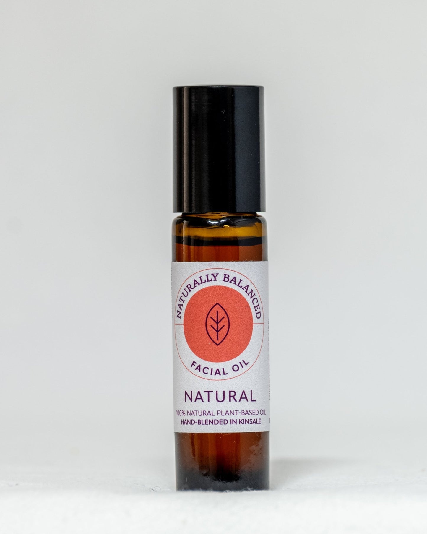 Natural Facial Oil - Naturally Balanced -