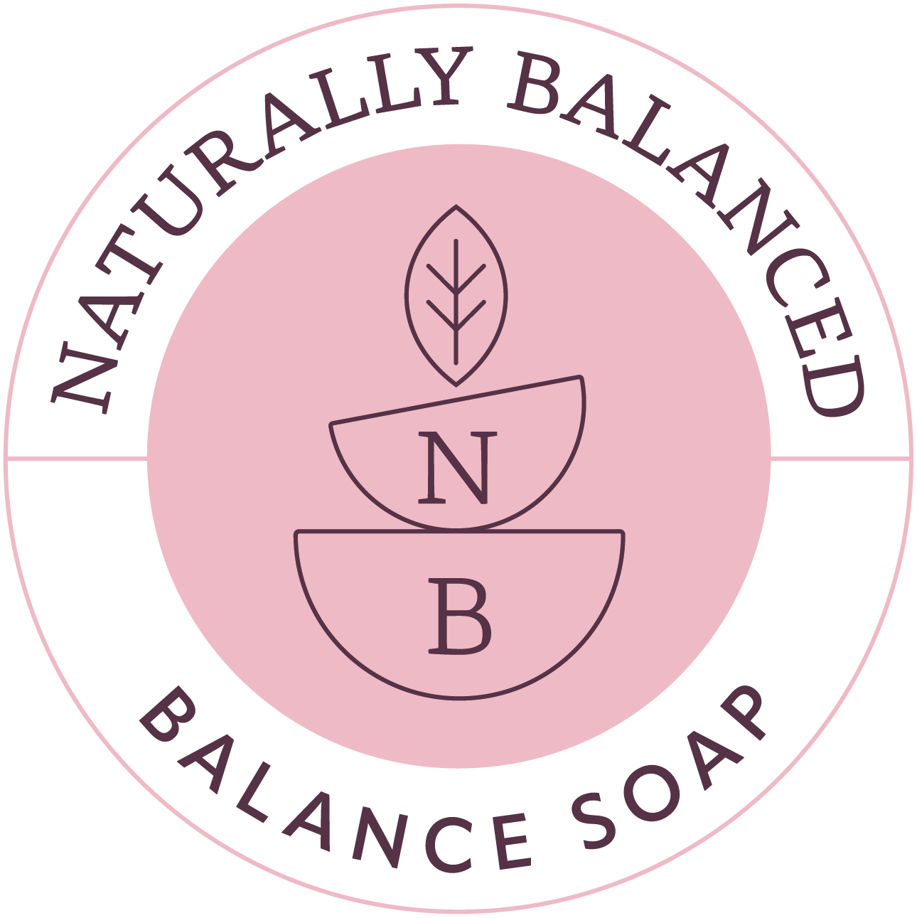 Natural Soap Balance: Rose Geranium - Naturally Balanced -