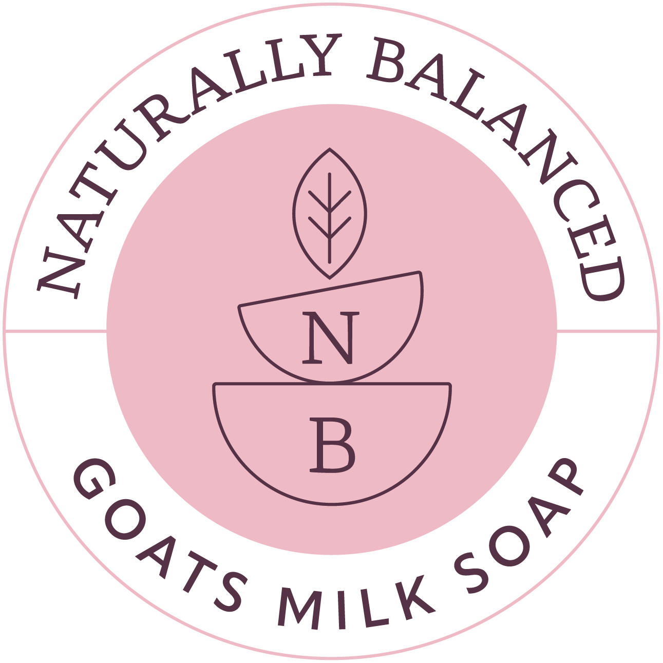 Natural Soap: Goats Milk For Sensitive Skin (NON VEGAN) - Naturally Balanced -