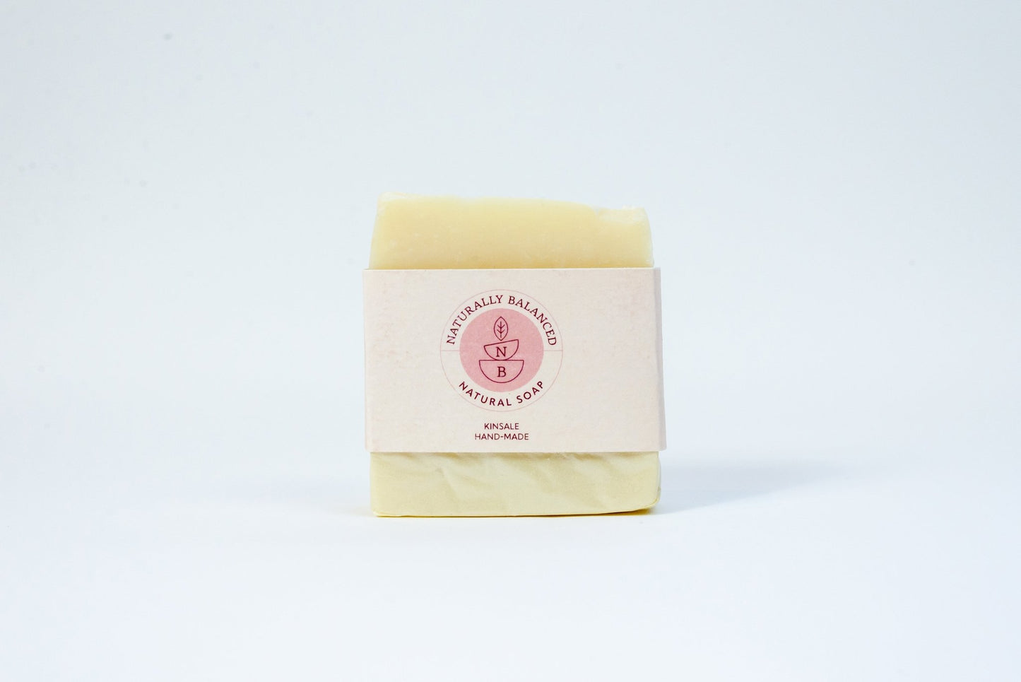 Natural Soap - Naturally Balanced -