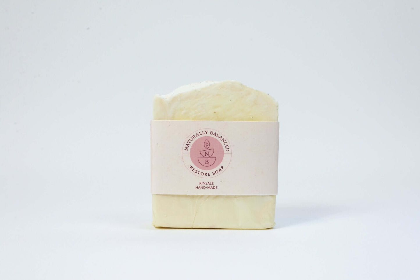 Natural Soap Restore: Neroli/Lavender & Rose Geranium/Frankincense - Naturally Balanced -