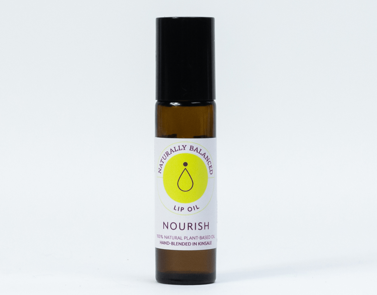 Nourish Lip Oil - Naturally Balanced -