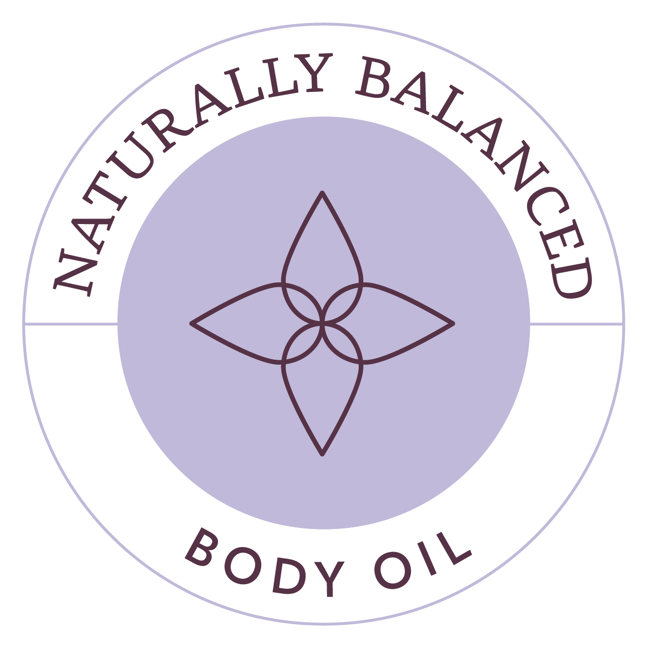 Pure Body Oil - Naturally Balanced -