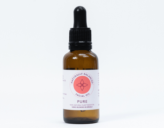 Pure Facial Oil - Naturally Balanced -