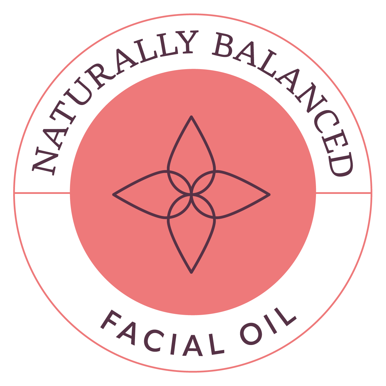 Pure Facial Oil - Naturally Balanced -
