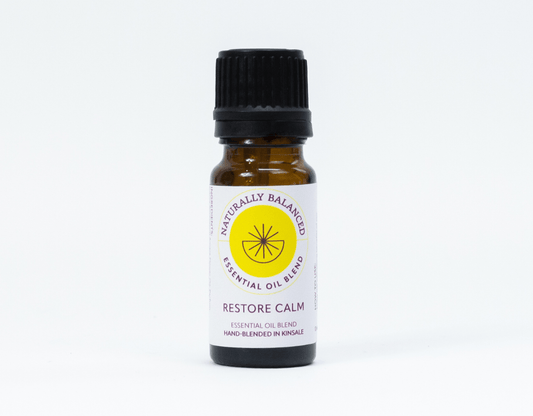 RESTORE ESSENTIAL OIL BLEND - Naturally Balanced -