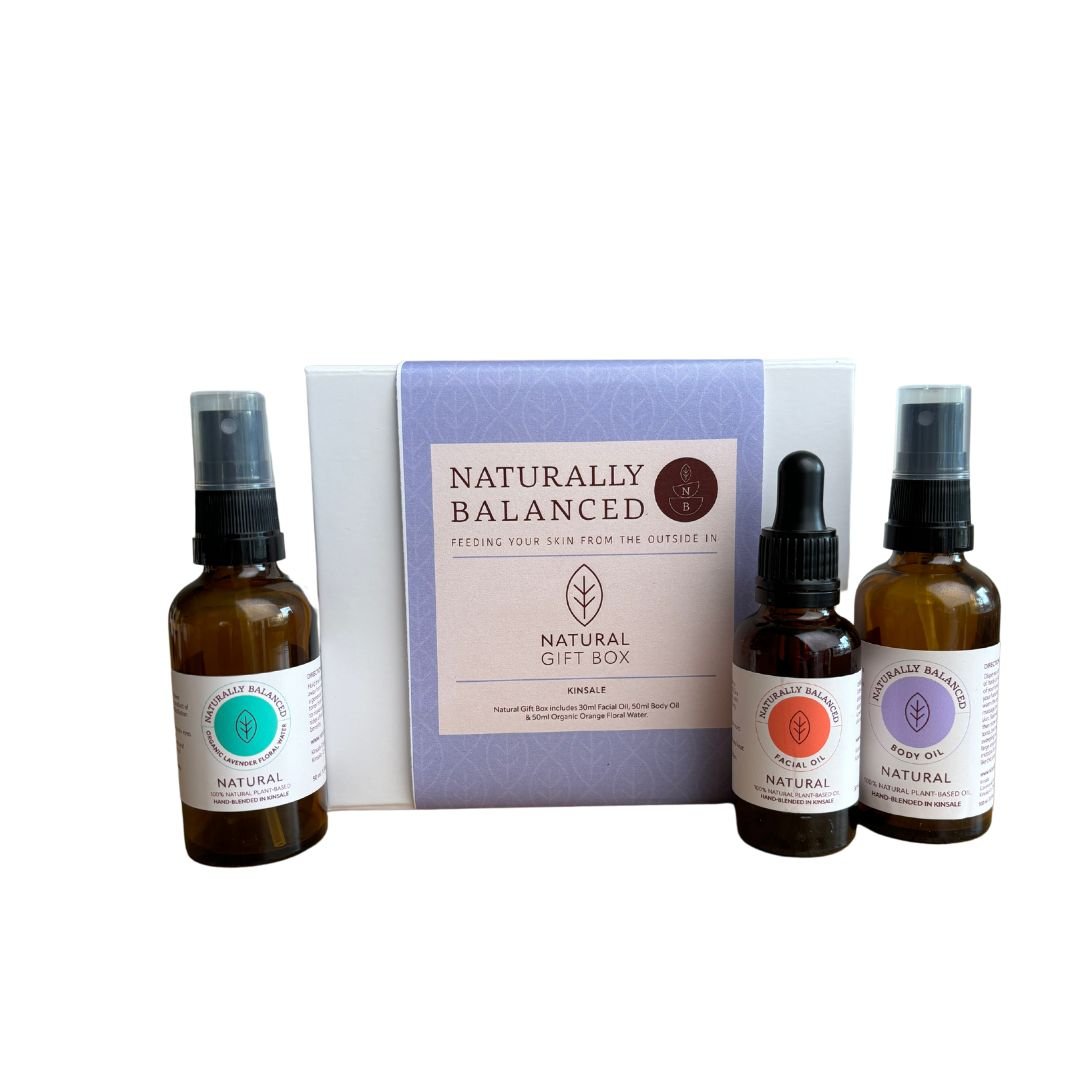 The Natural Gift Box - Naturally Balanced -