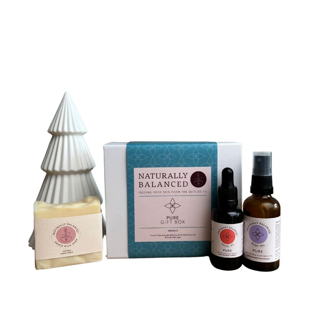 The Pure Gift Box - Naturally Balanced -