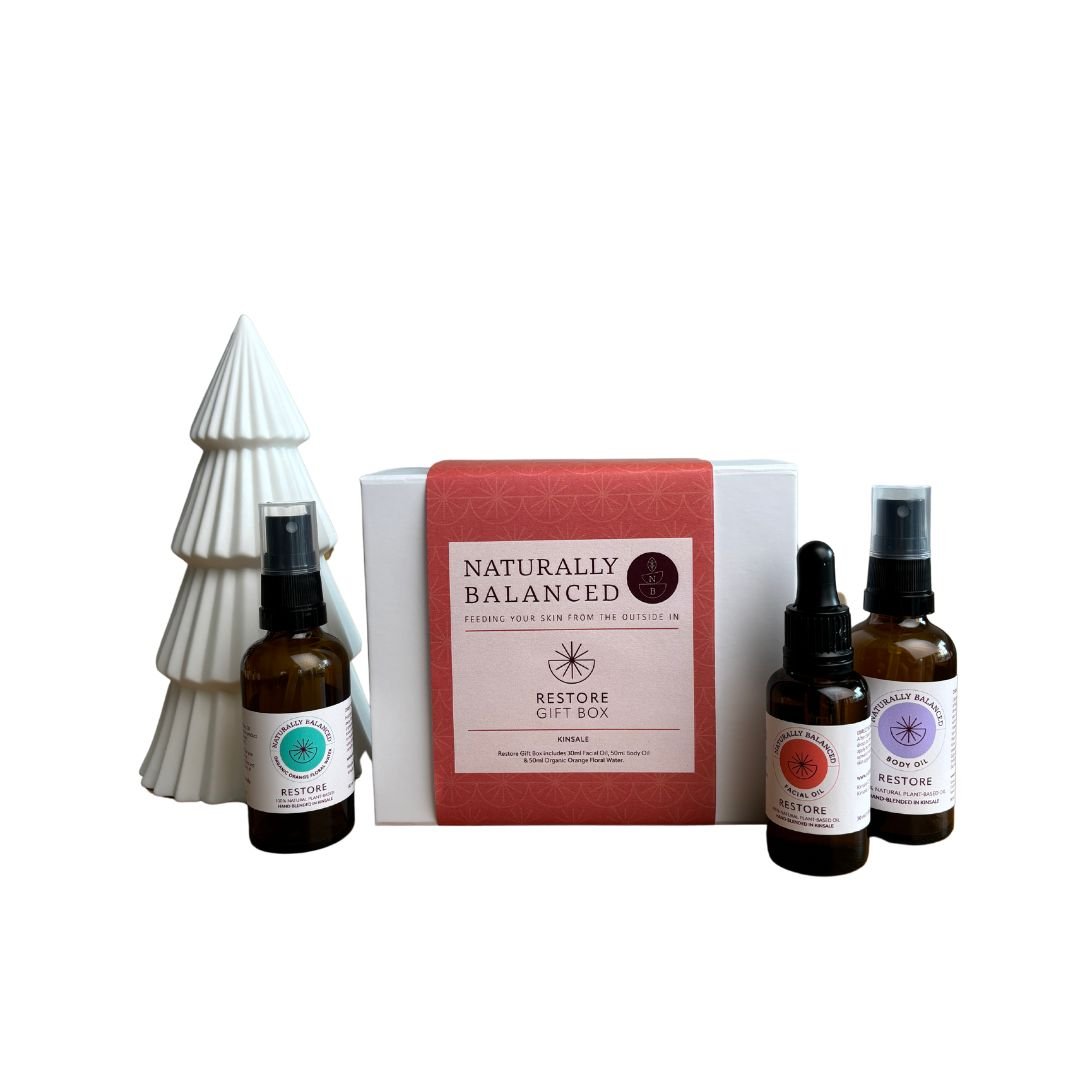 The Restore Gift Box - Naturally Balanced -