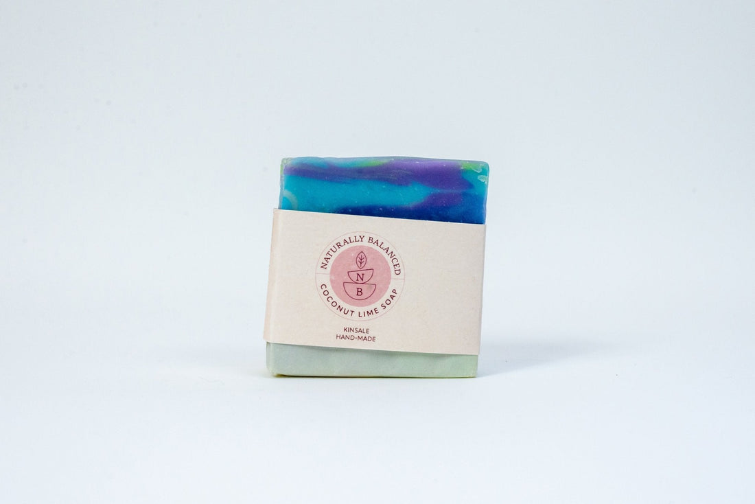 Handmade soaps by Naturally Balanced Kinsale Ireland