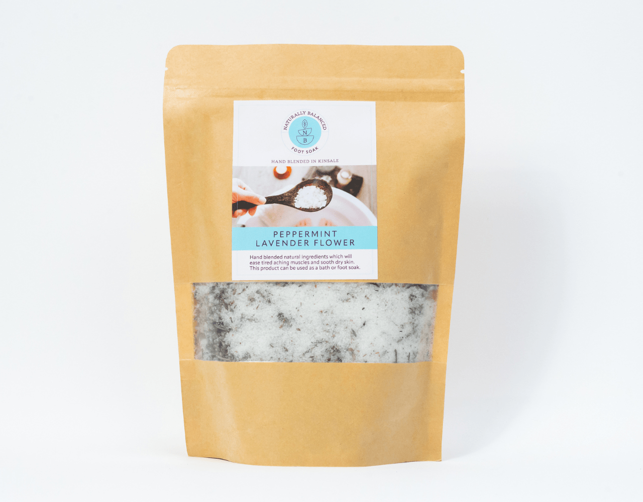 Foot & Bath Soaks - Naturally Balanced