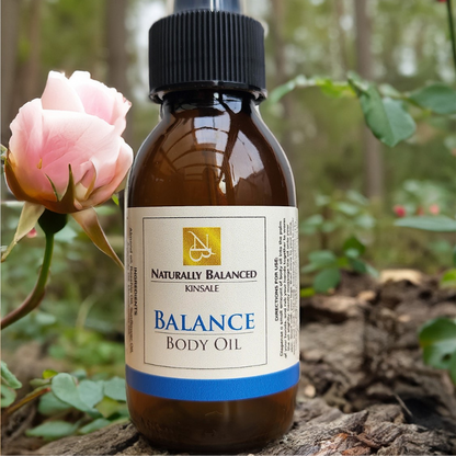 Balance Body Oil