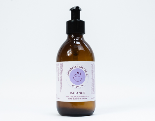 Balance Body Oil