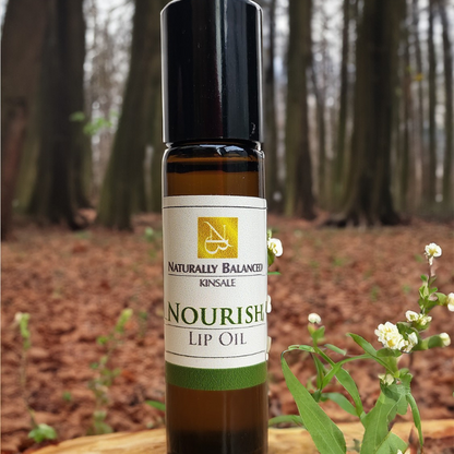 Nourish Lip Oil