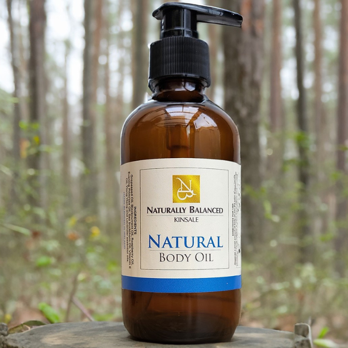 Natural Body Oil