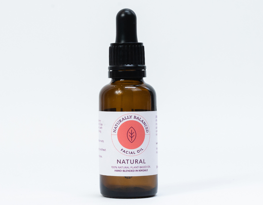 Natural Facial Oil