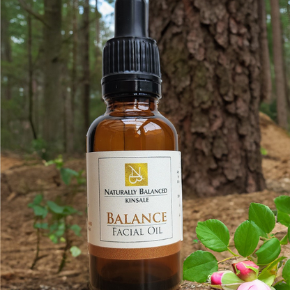 Balance Facial Oil