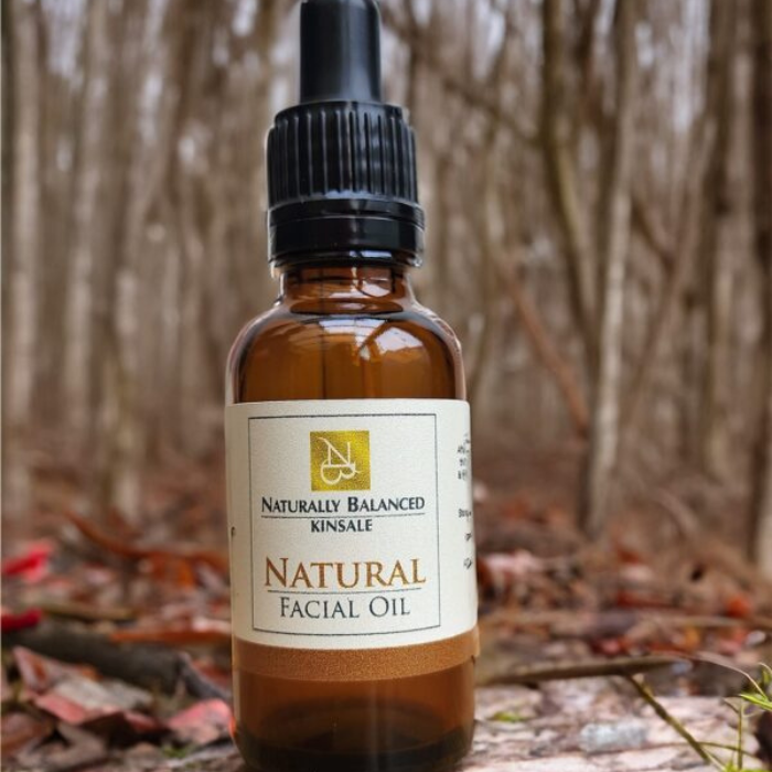 Natural Facial Oil