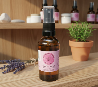 Harmonies Lavender Pillow Mist