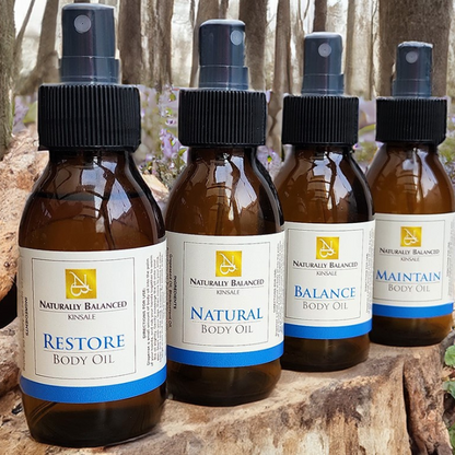 Natural Body Oil