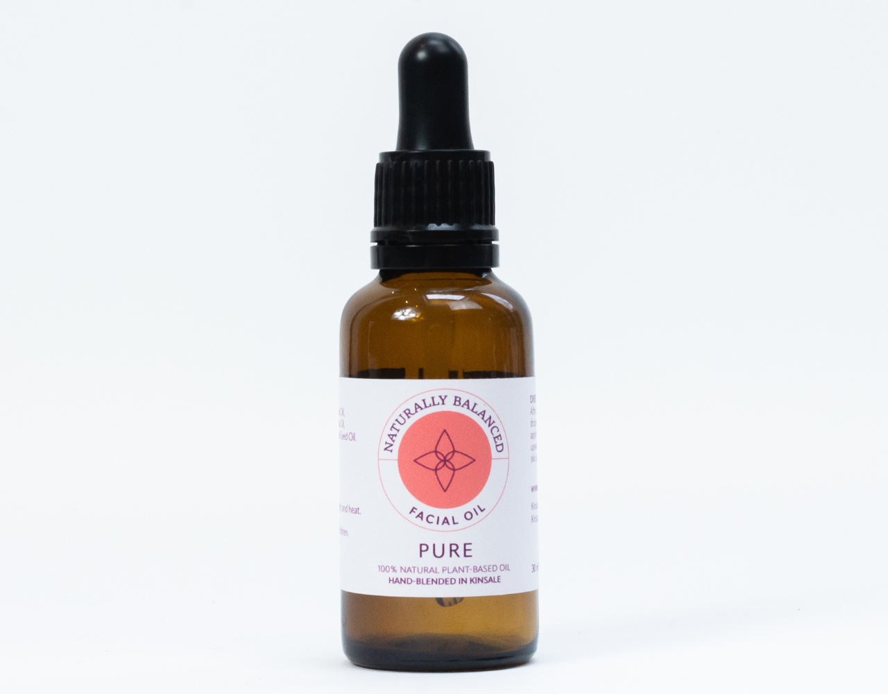 Pure Facial Oil