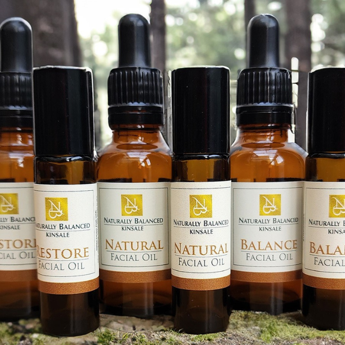 Natural Facial Oil