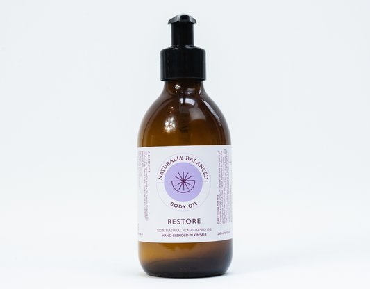 Restore Body Oil