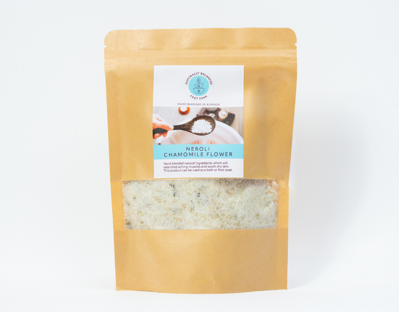 Neroli & Chamomile Foot Soak Salts