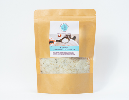 Neroli & Chamomile Foot Soak Salts