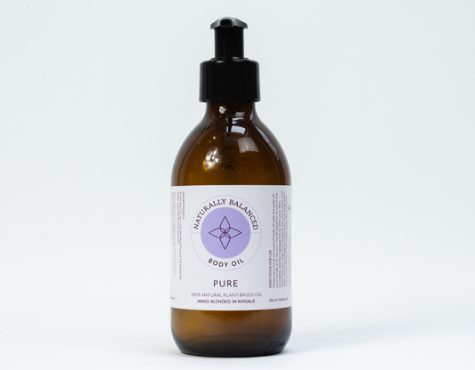 Pure Body Oil