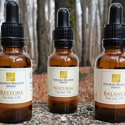 Natural Facial Oil