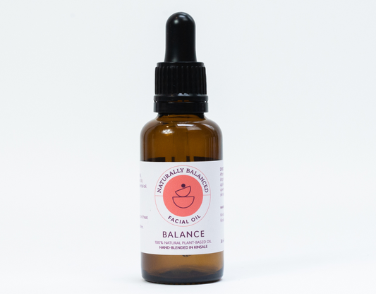 Balance Facial Oil