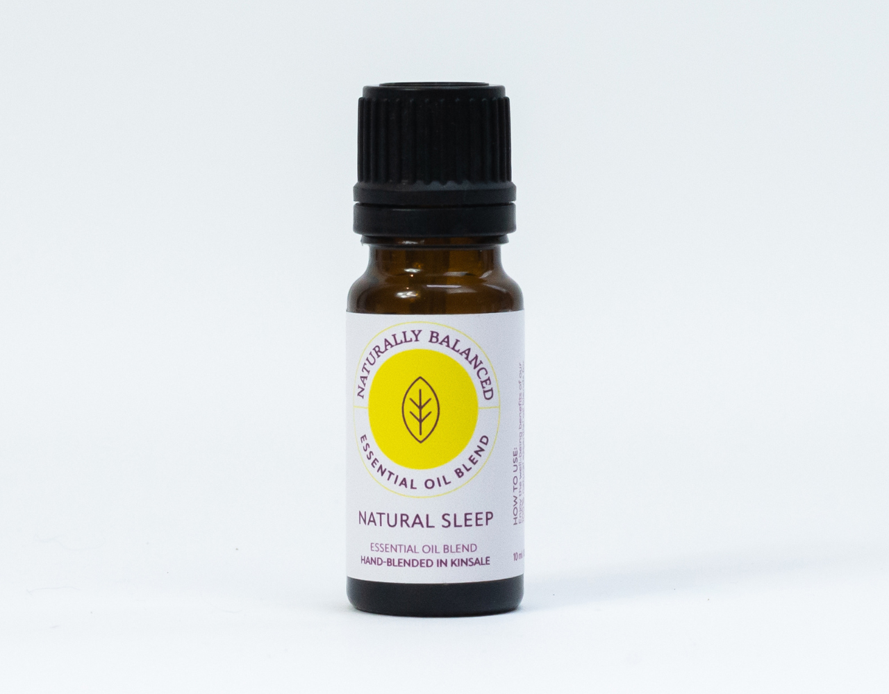 NATURAL ESSENTIAL OIL BLEND